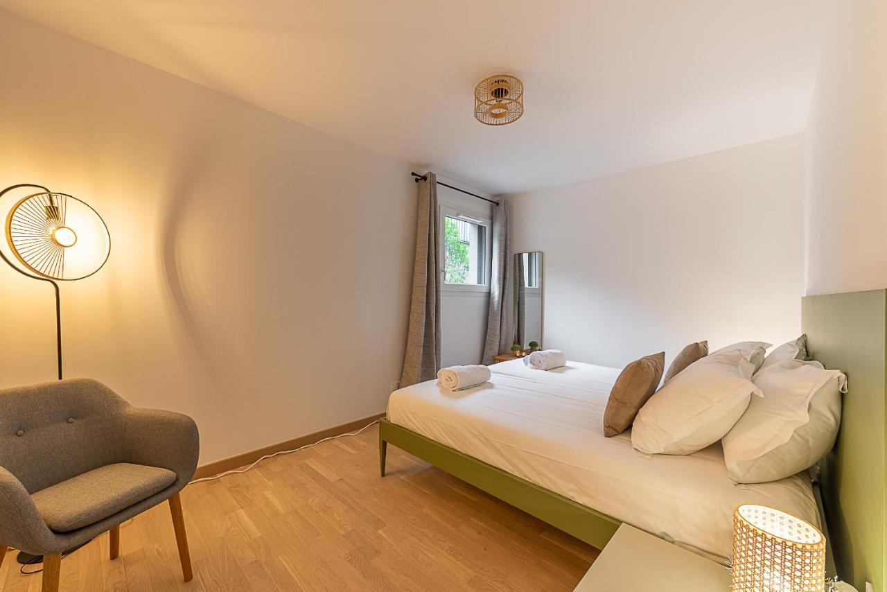 Aux Balcons Anneciens- Entre Lac Et Centre Ville, Lla Selections By Location Lac Annecy Sevrier Bagian luar foto